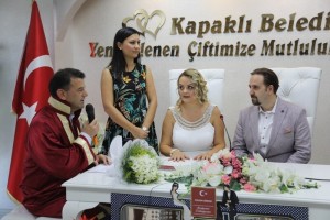 Milletvekili Mustafa Yel ve Başkan Özcan’dan Kapaklı Ziyareti